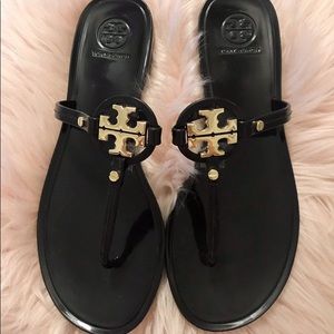 Tory Burch Miller Jelly Sandals
